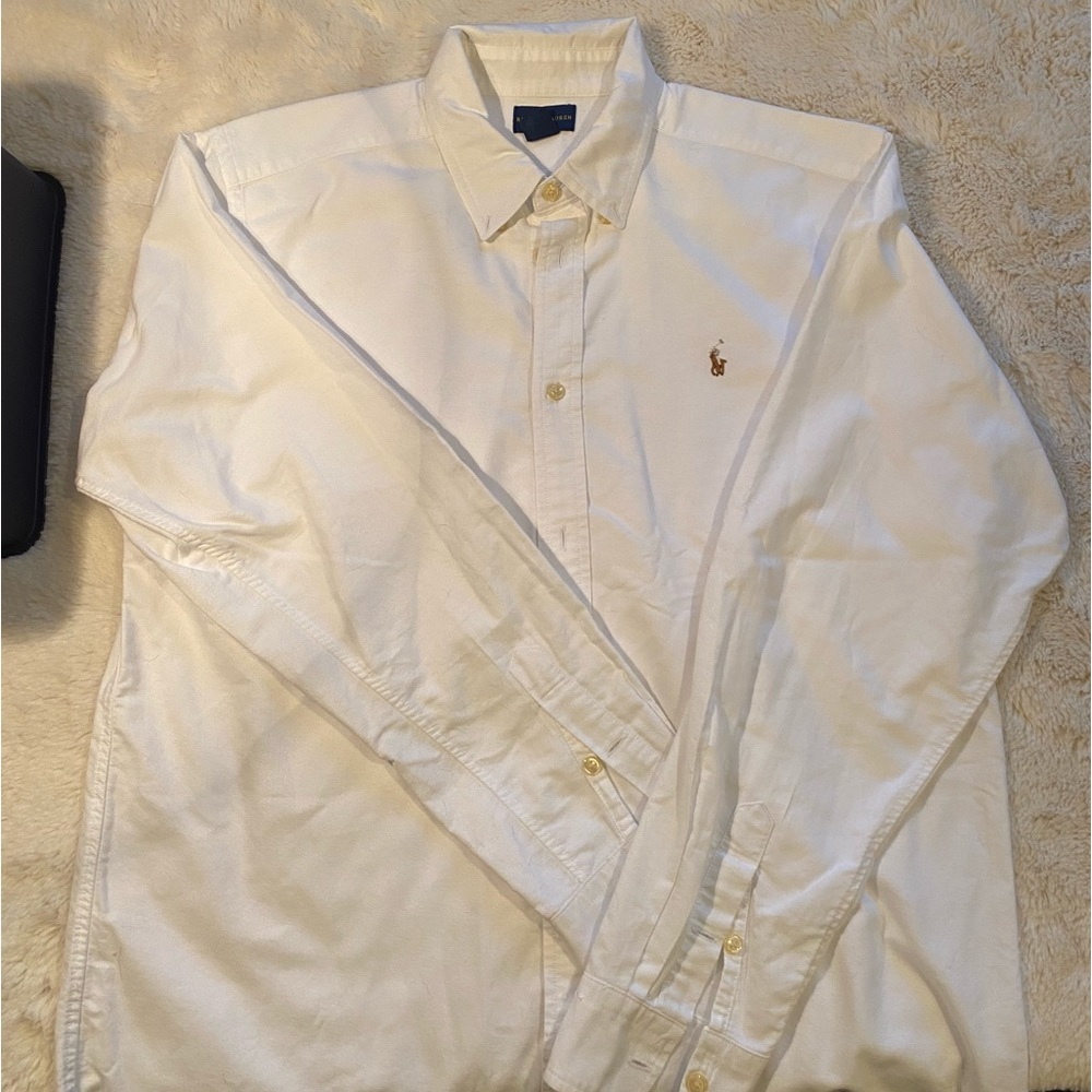 Ralph Lauren Polo Oxford Shirt